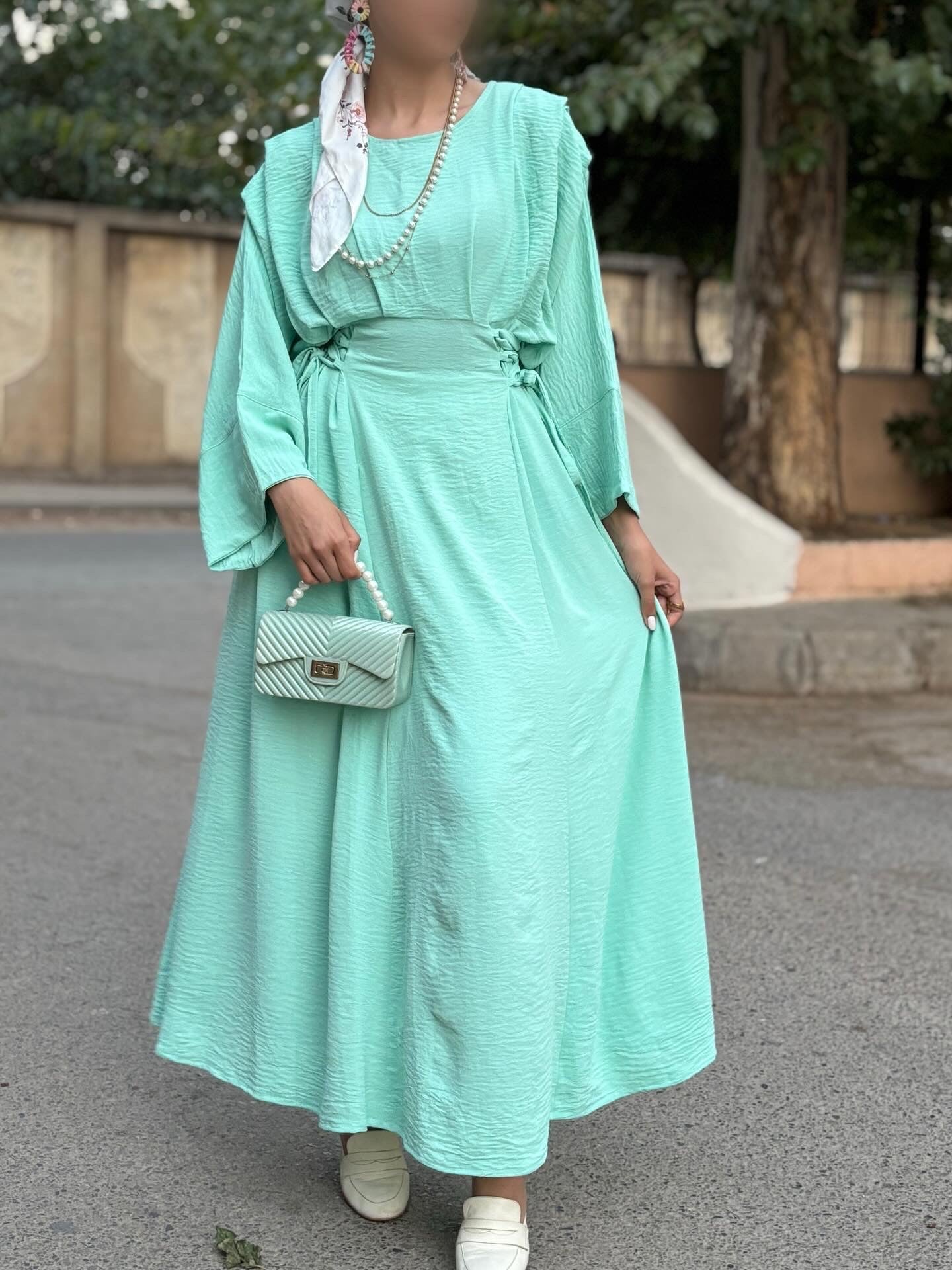Robe Zahra 🌸