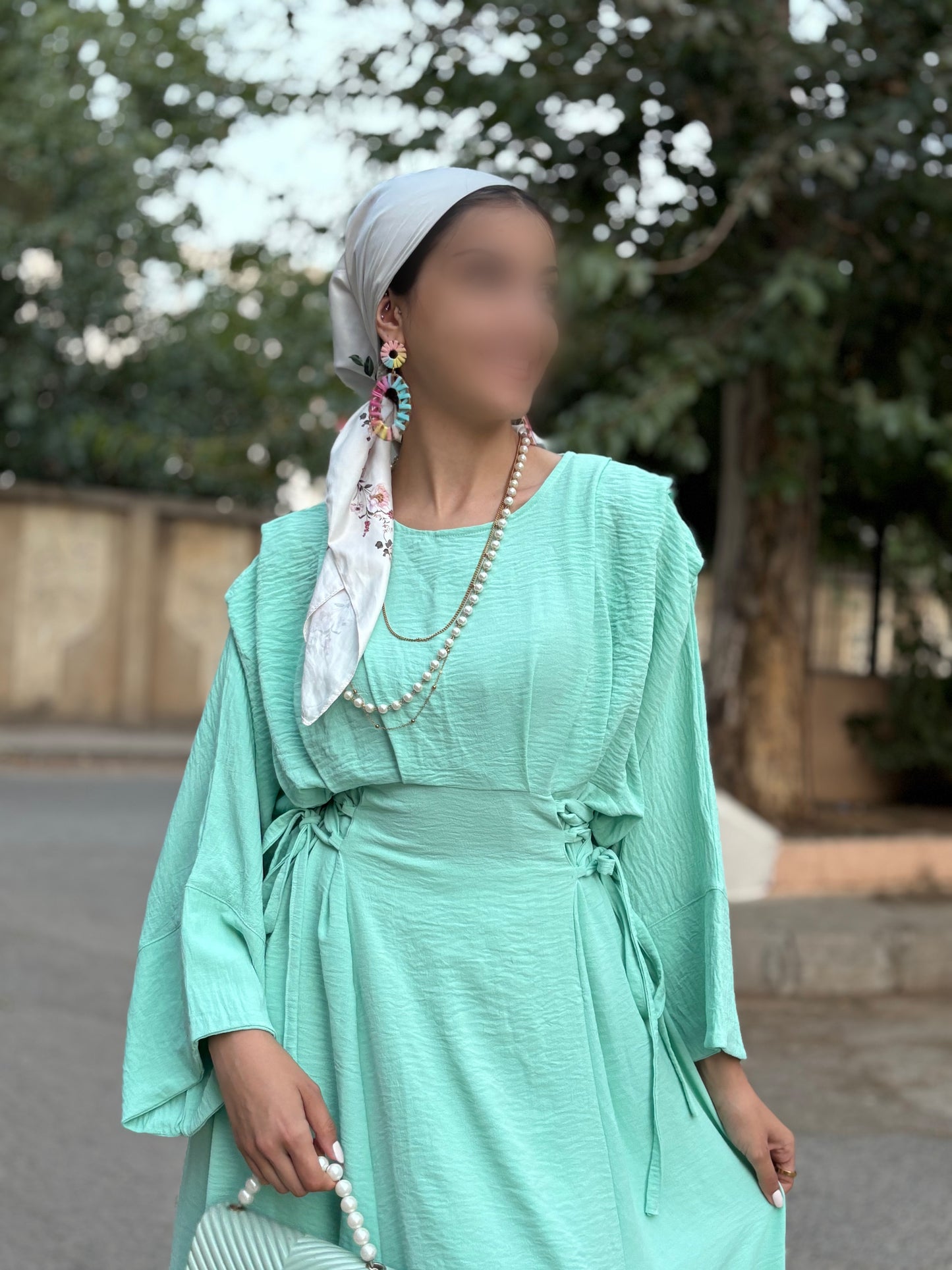 Robe Zahra 🌸