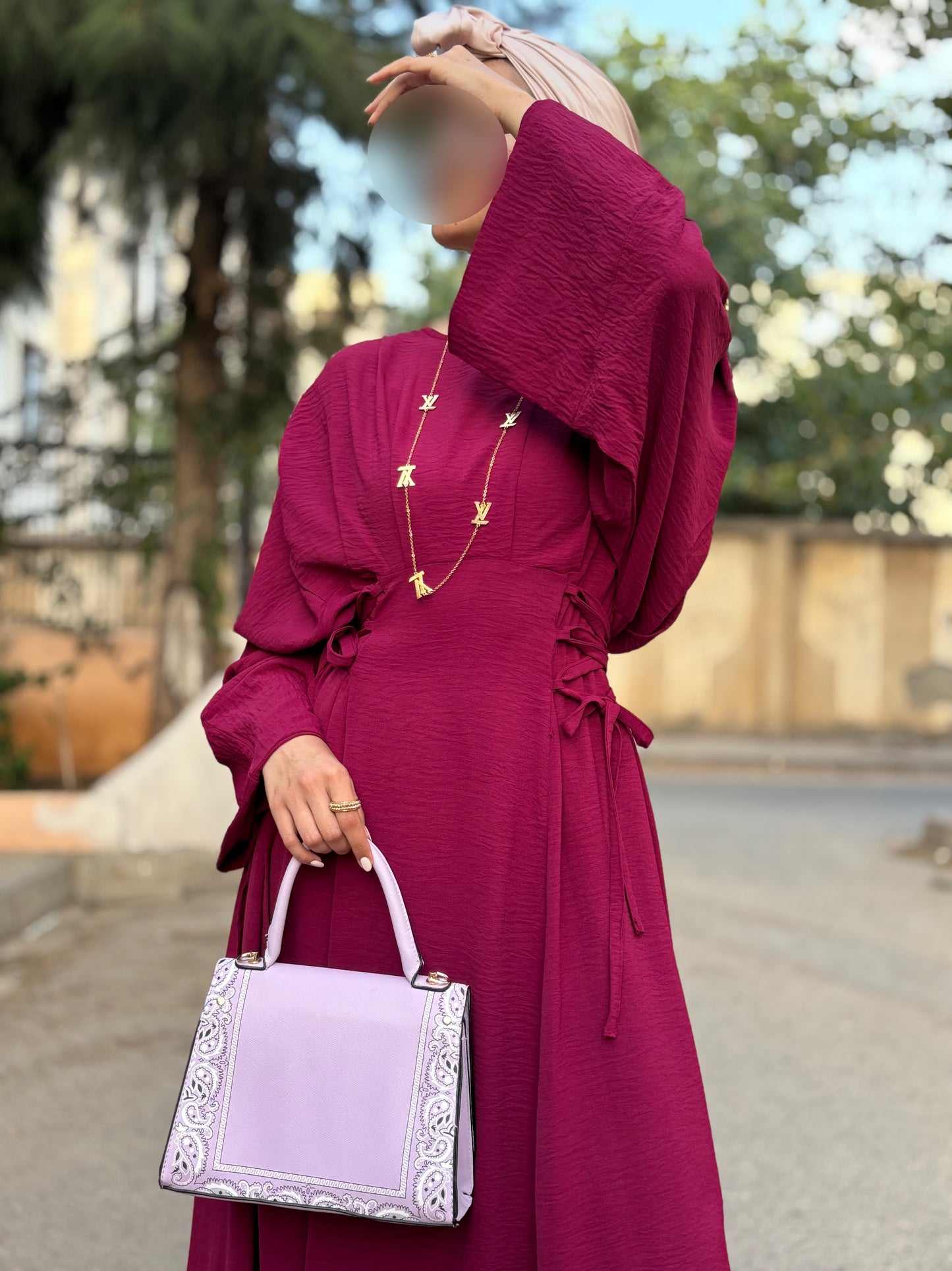 Robe Zahra 🌸