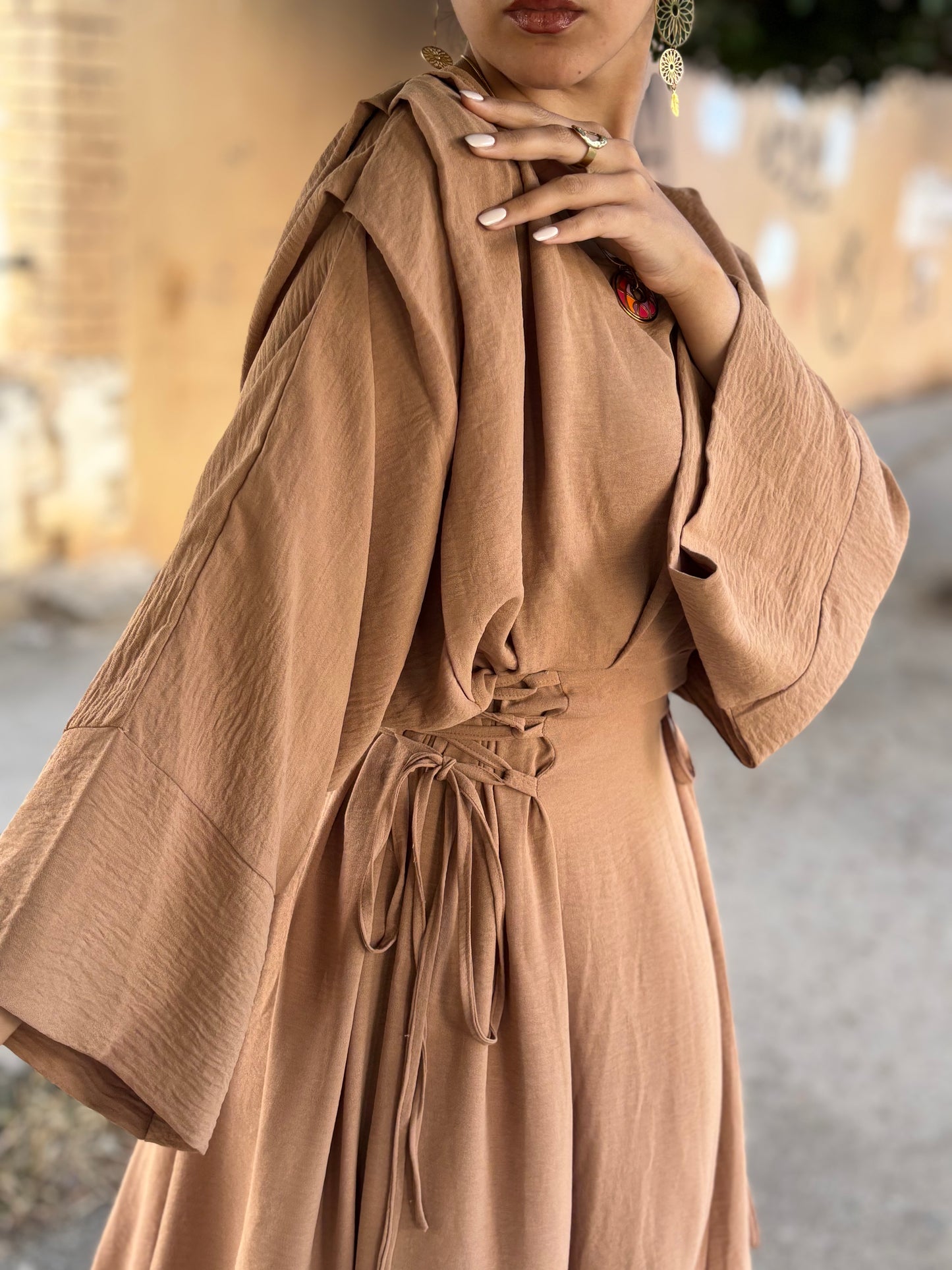 Robe Zahra 🌸