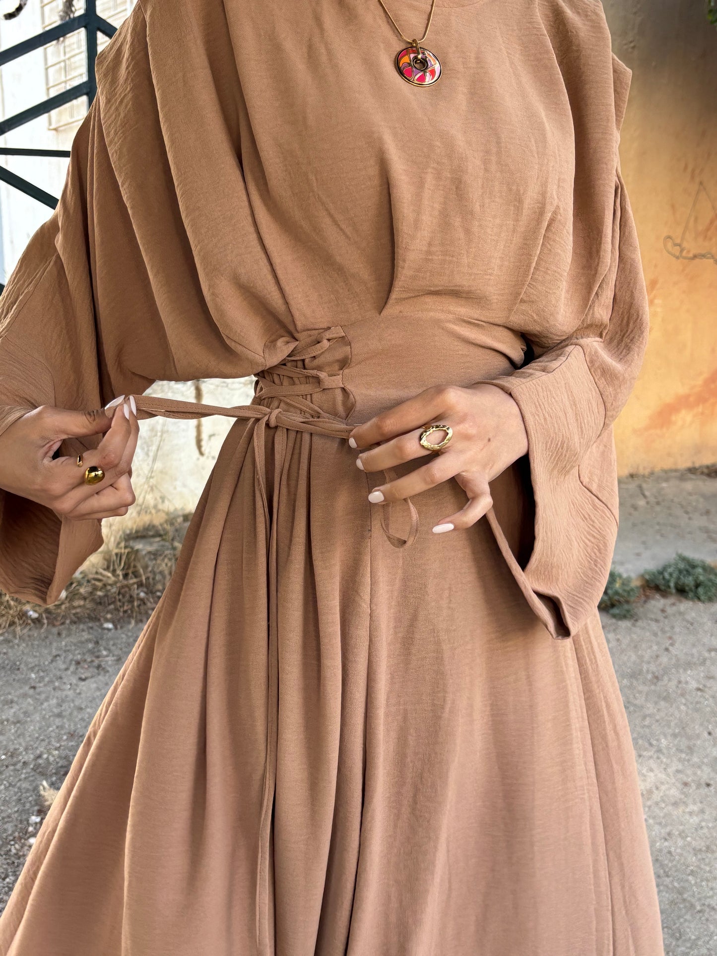 Robe Zahra 🌸