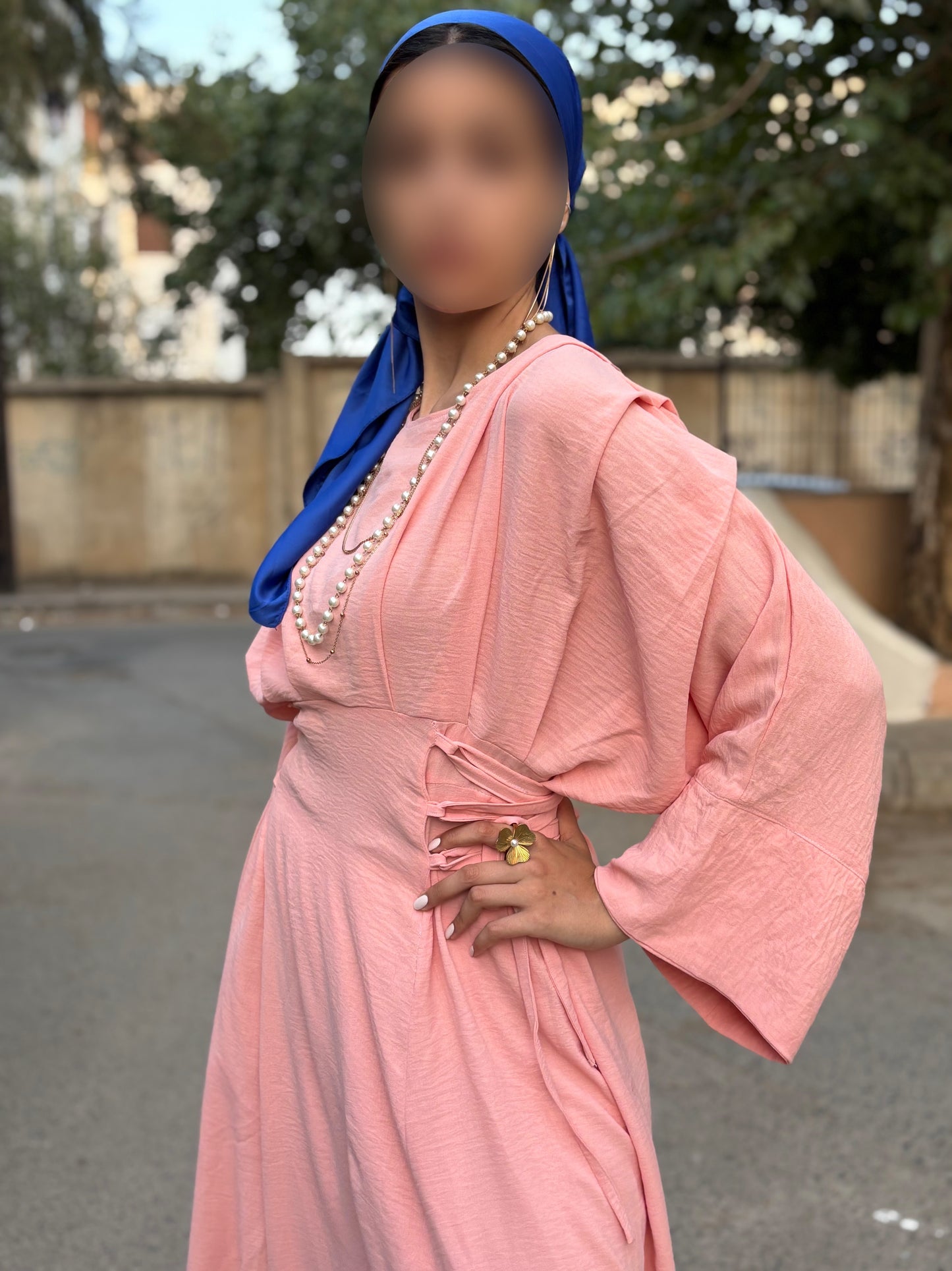 Robe Zahra 🌸