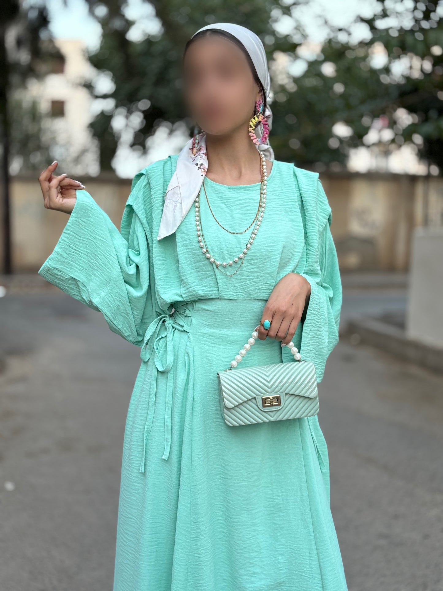 Robe Zahra 🌸