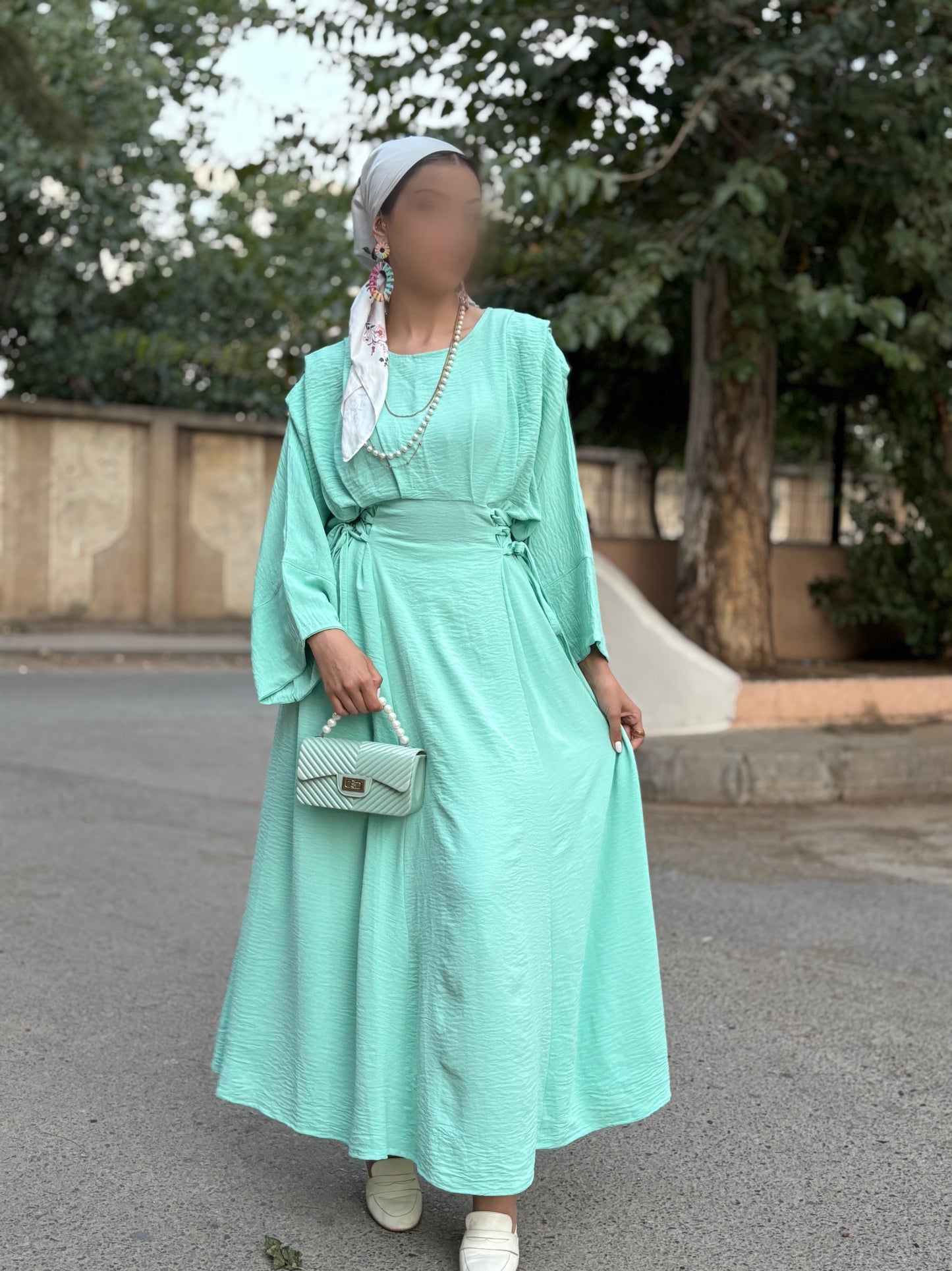 Robe Zahra 🌸
