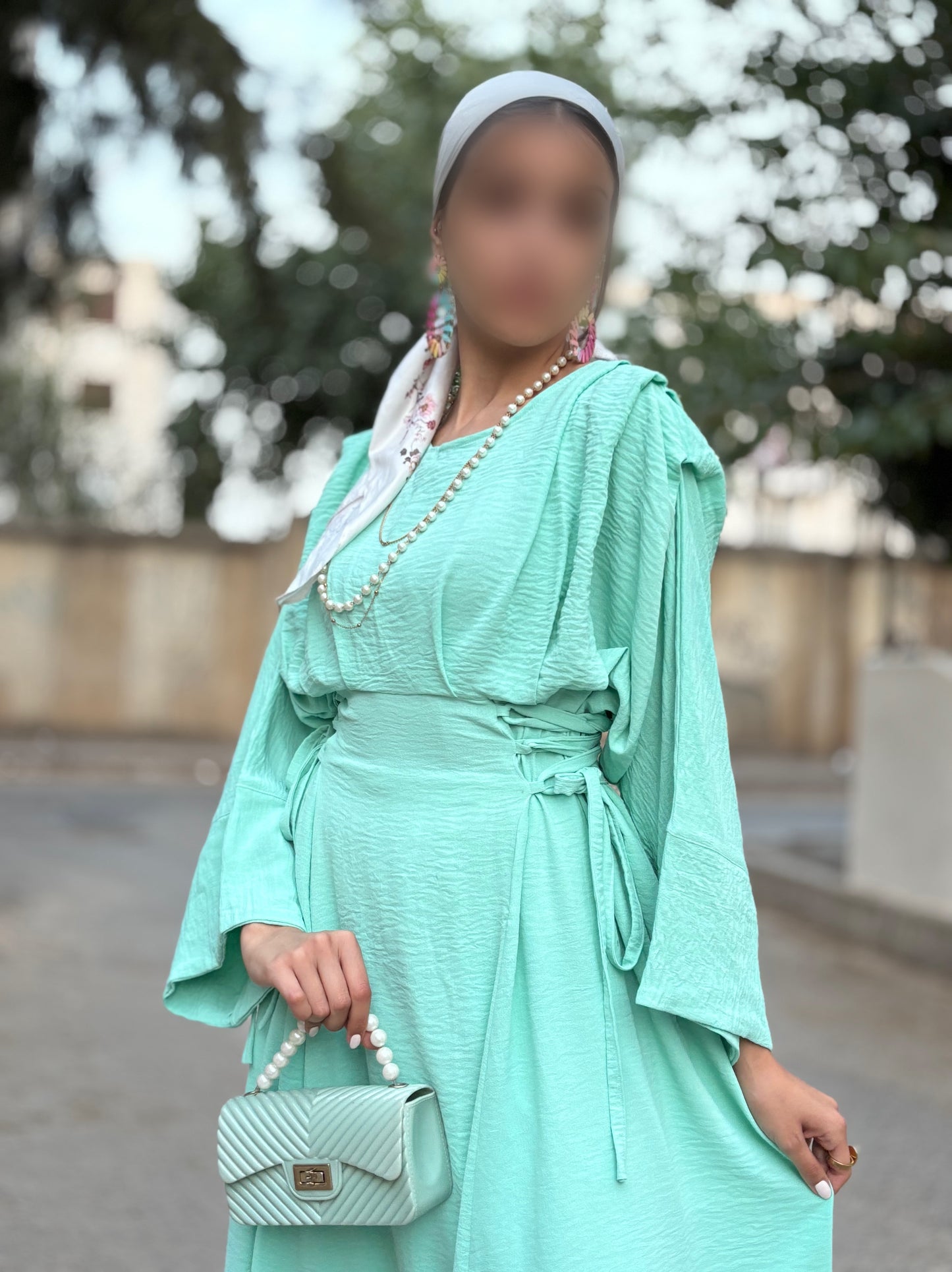 Robe Zahra 🌸