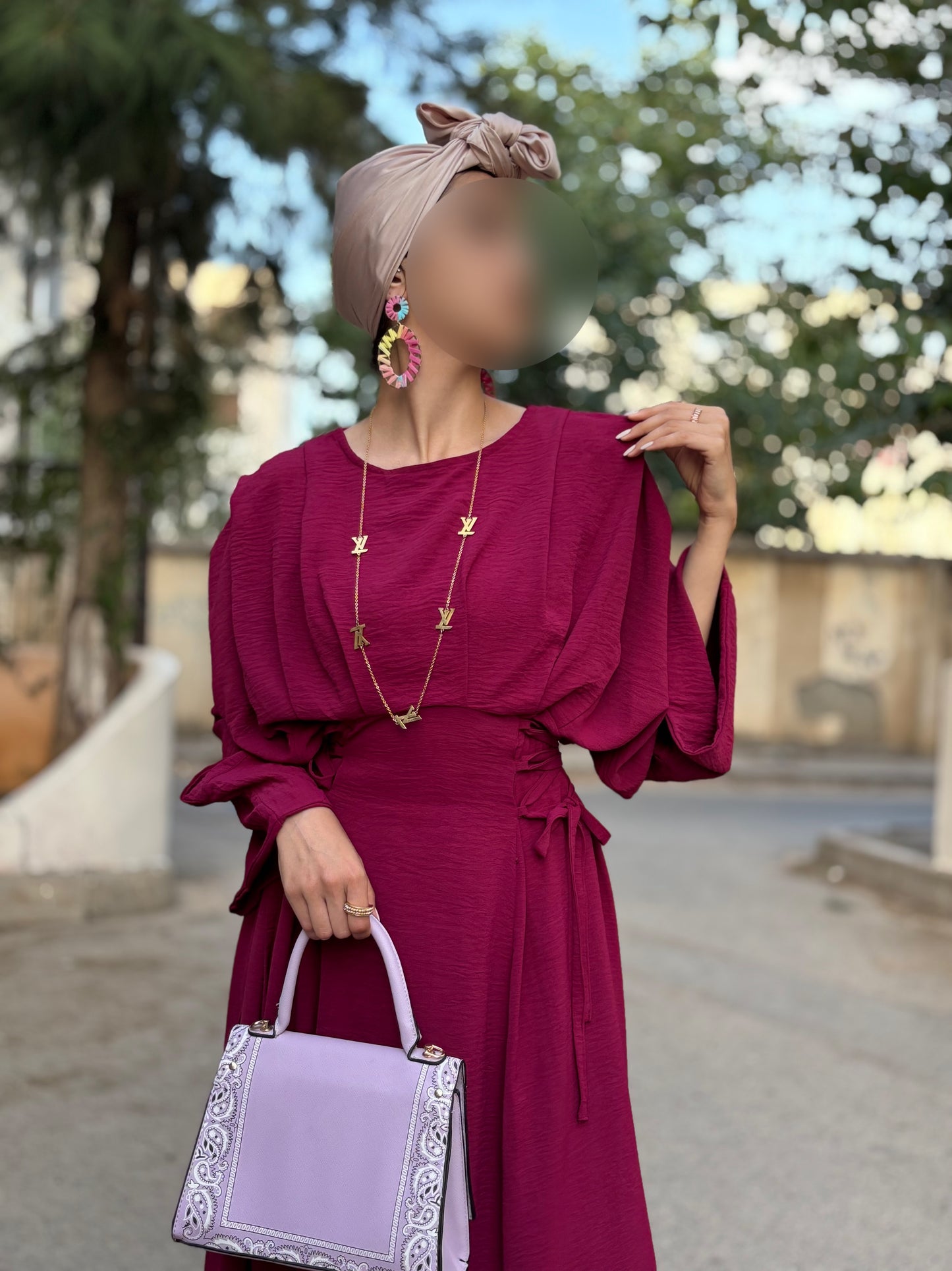 Robe Zahra 🌸