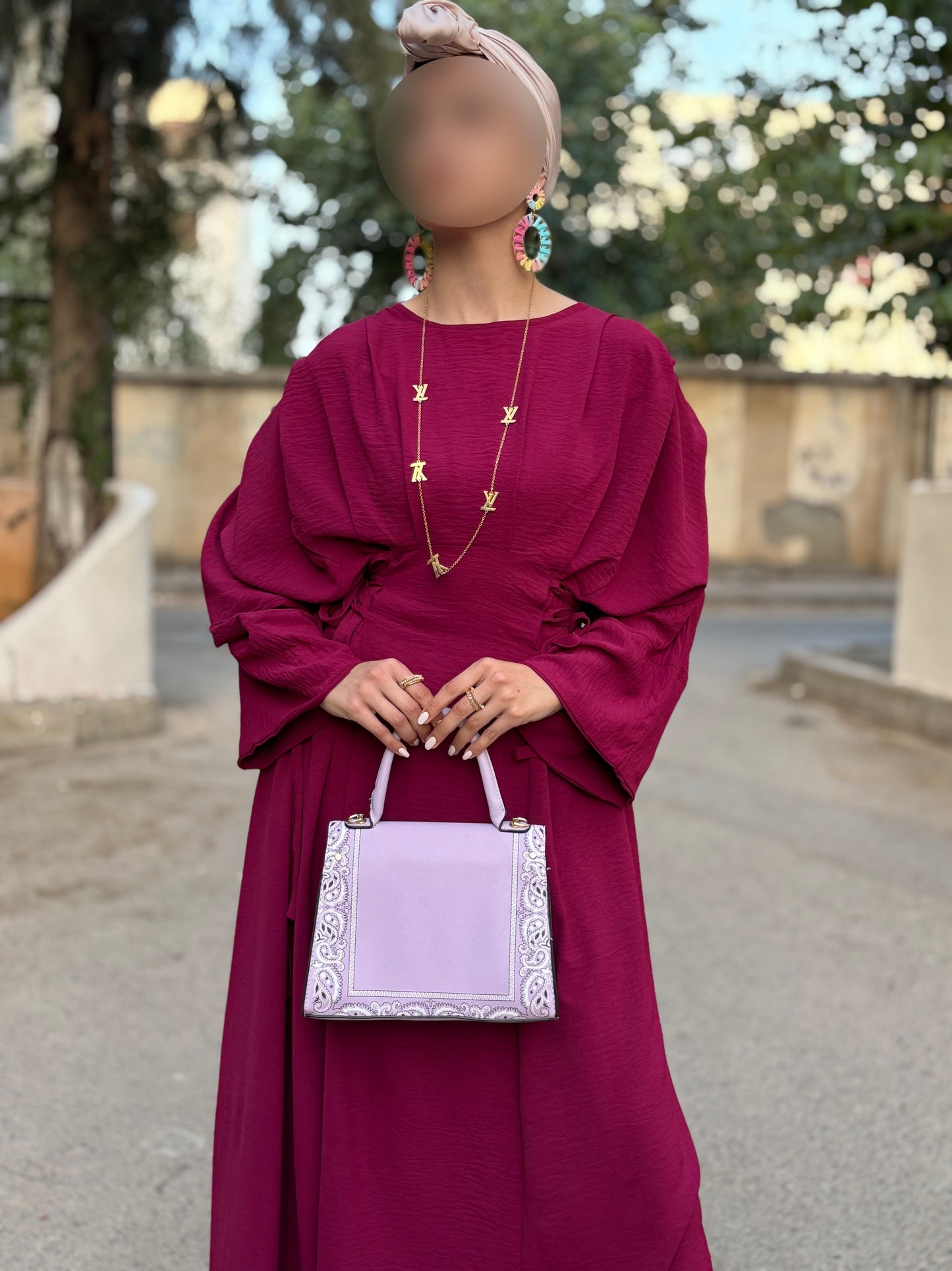 Robe Zahra 🌸